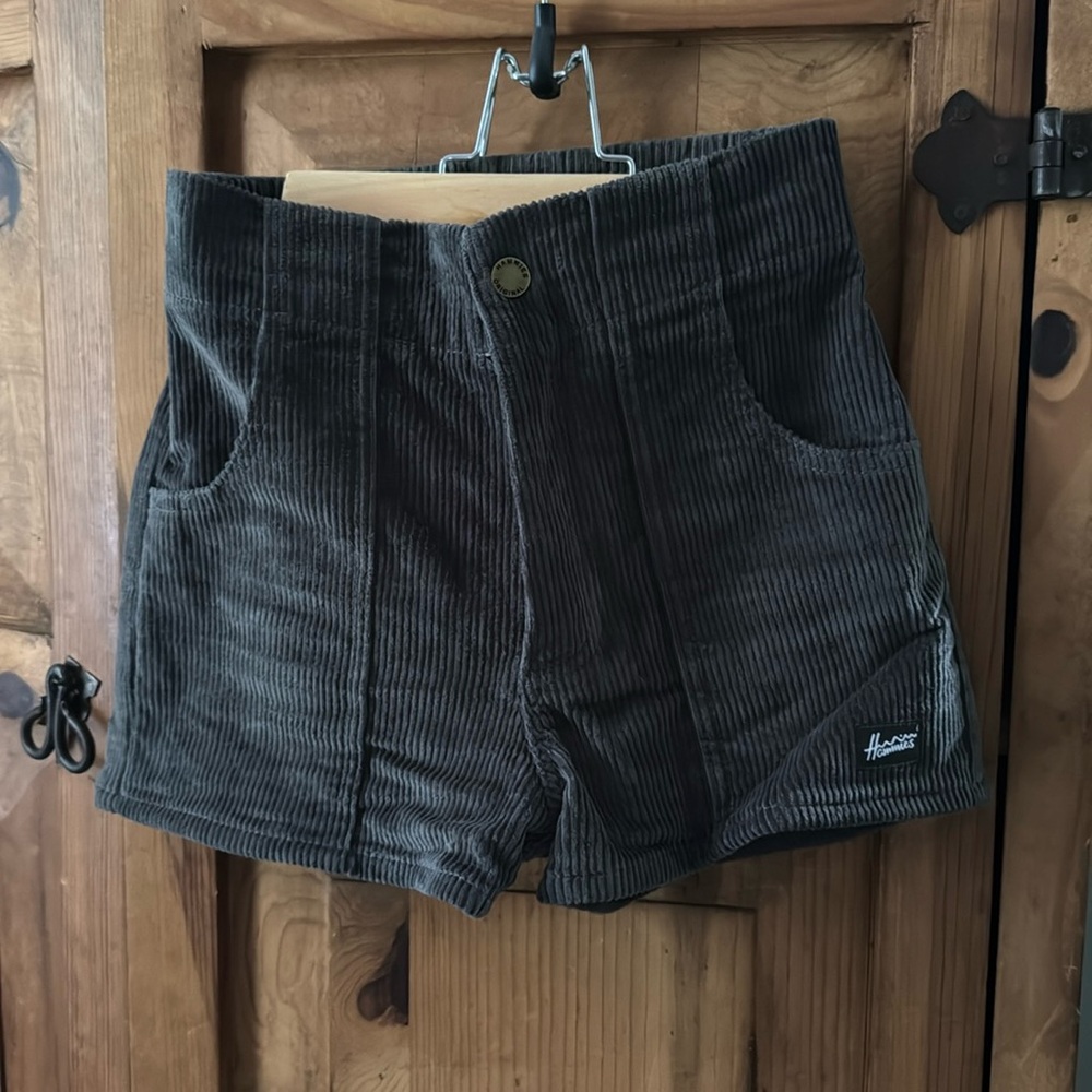 Hammies shorts, charcoal, size 24, EUC